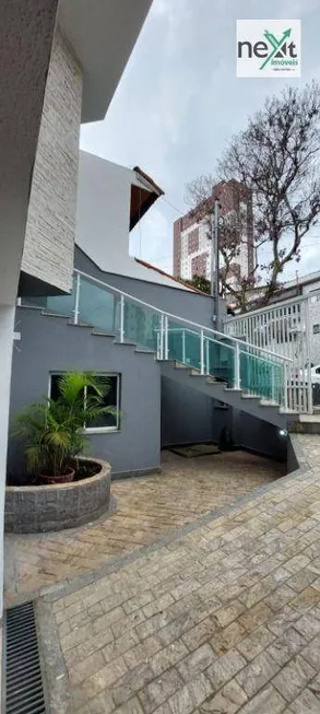 Foto 1 de Sobrado com 3 Quartos à venda, 190m² em Vila Matilde, São Paulo