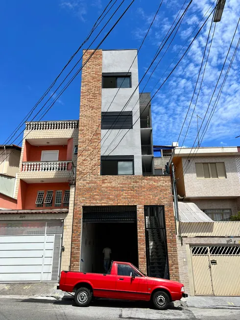 Foto 1 de Galpão/Depósito/Armazém para alugar, 46m² em Chácara Seis de Outubro, São Paulo