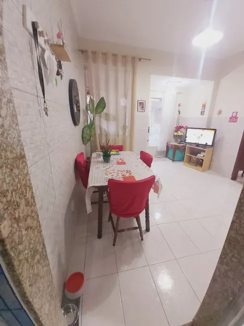 Foto 1 de Casa de Condomínio com 4 Quartos à venda, 206m² em Cachambi, Rio de Janeiro