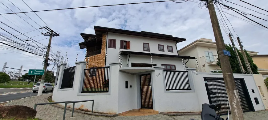 Foto 1 de Sobrado com 4 Quartos à venda, 317m² em Parque Alto Taquaral, Campinas