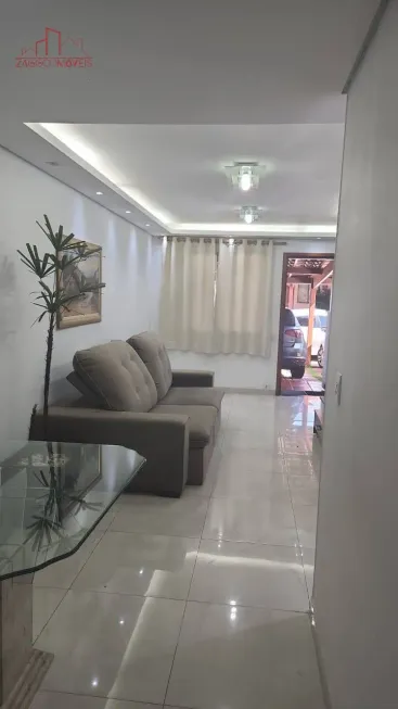 Foto 1 de Casa de Condomínio com 3 Quartos à venda, 90m² em Jardim Santa Efigenia, São Paulo