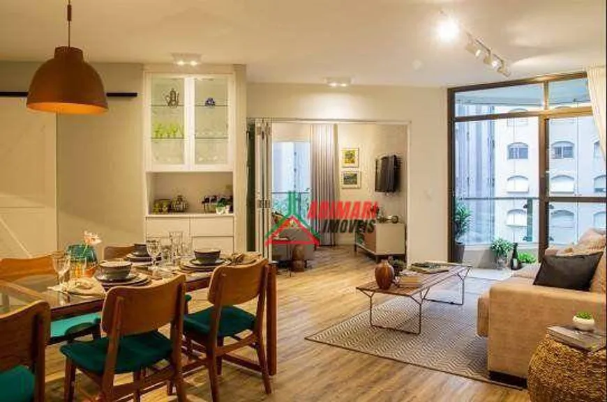 Foto 1 de Apartamento com 3 Quartos à venda, 96m² em Vila Olímpia, São Paulo