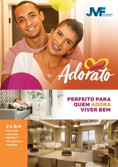 Foto 1 de Apartamento com 3 Quartos à venda, 60m² em Cabula, Salvador