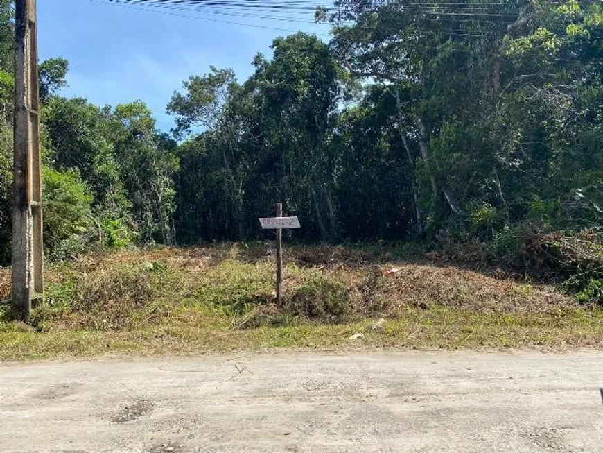 Foto 1 de Lote/Terreno à venda, 125m² em Gaviotas, Itanhaém