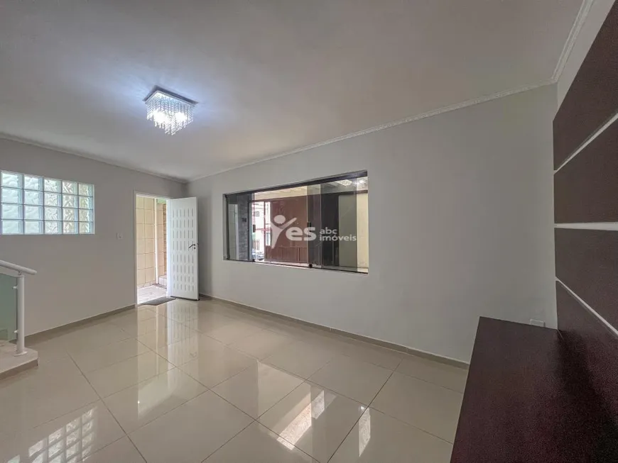 Foto 1 de Casa com 3 Quartos à venda, 153m² em Vila Progresso, Santo André