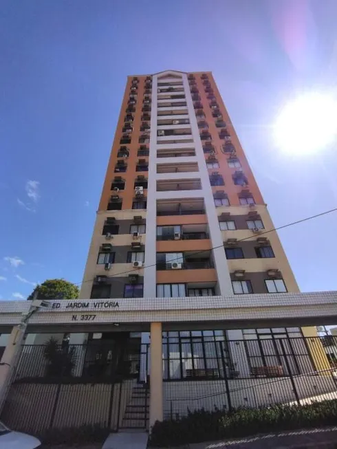 Foto 1 de Apartamento com 3 Quartos para alugar, 75m² em Ininga, Teresina