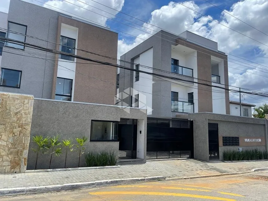 Foto 1 de Casa de Condomínio com 3 Quartos à venda, 110m² em Vila Bertioga, São Paulo