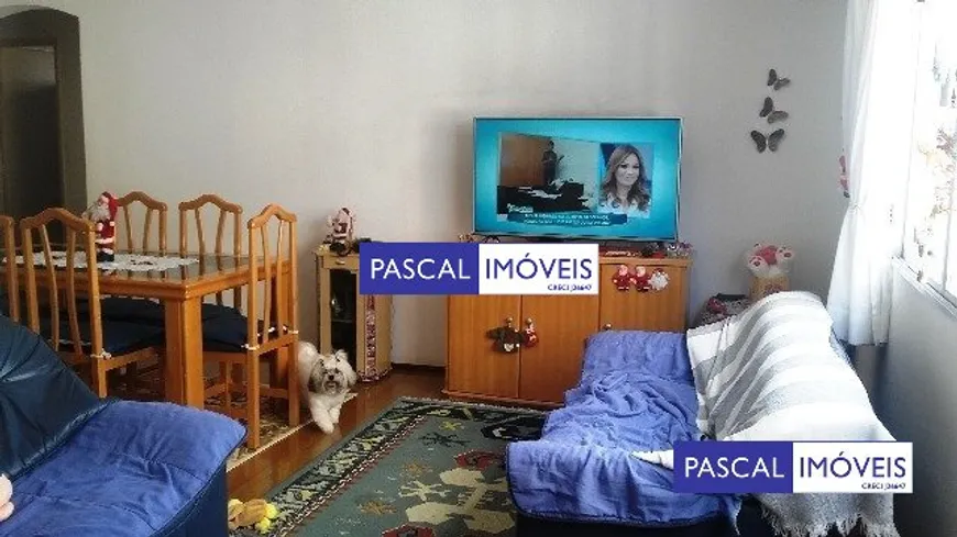 Foto 1 de Apartamento com 2 Quartos à venda, 86m² em Moema, São Paulo