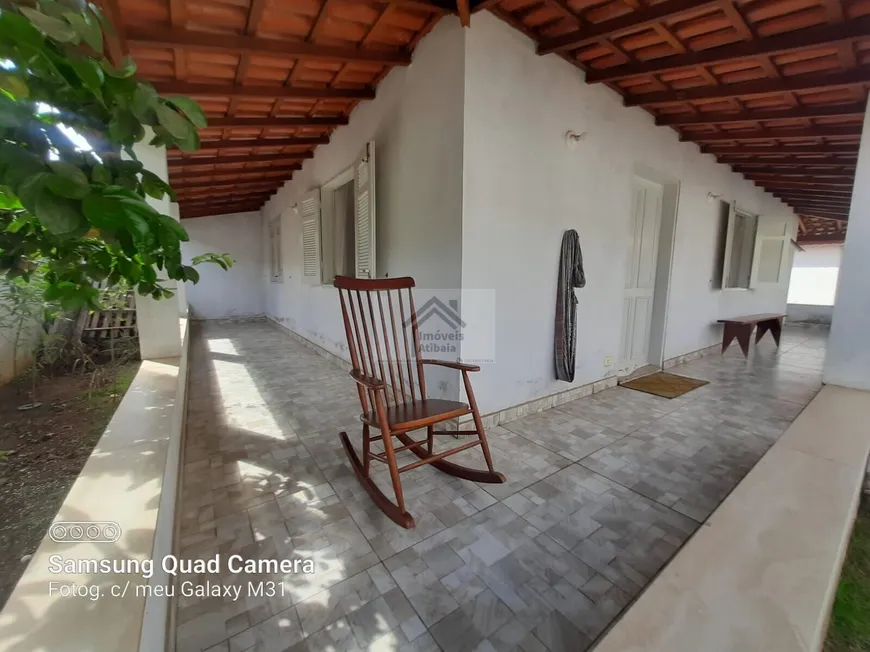 Foto 1 de Casa com 2 Quartos à venda, 98m² em Estância Santa Maria do Laranjal, Atibaia