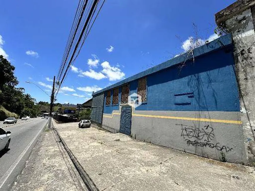 Foto 1 de Galpão/Depósito/Armazém à venda, 425m² em Jacintinho, Maceió