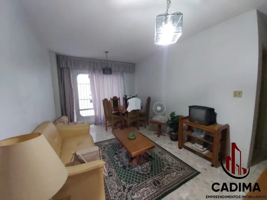 Foto 1 de Apartamento com 1 Quarto à venda, 55m² em Ponta da Praia, Santos