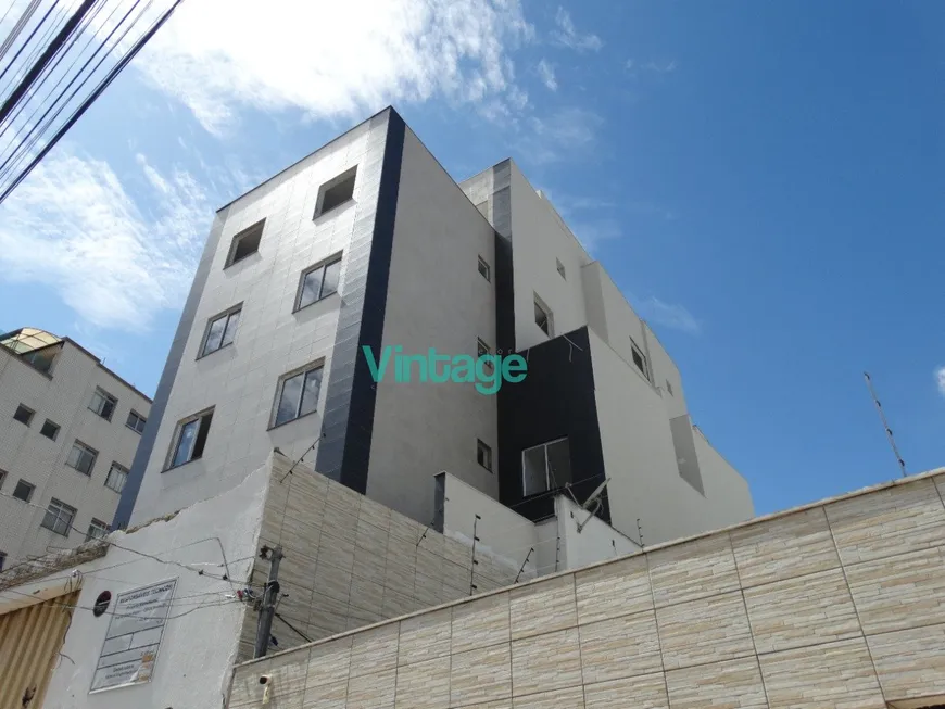 Foto 1 de Apartamento com 2 Quartos à venda, 52m² em Novo Eldorado, Contagem