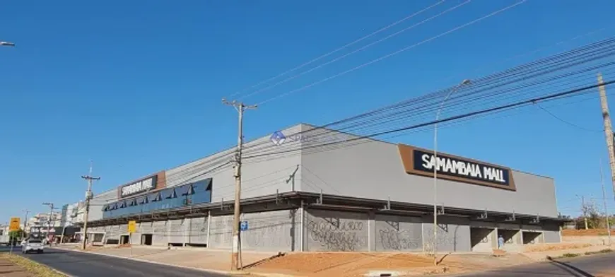 Foto 1 de Ponto Comercial para alugar, 55m² em Samambaia Norte, Brasília