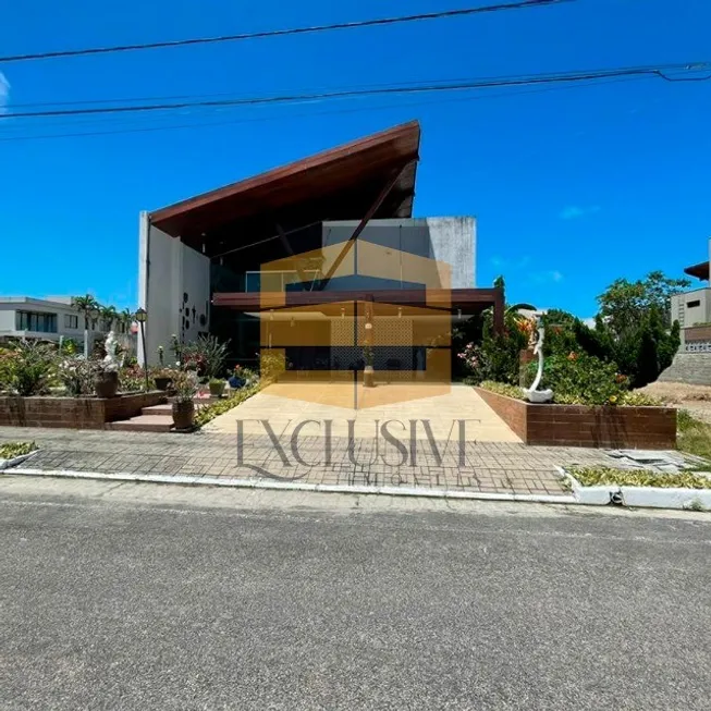 Foto 1 de Casa de Condomínio com 4 Quartos à venda, 380m² em Portal do Sol, João Pessoa