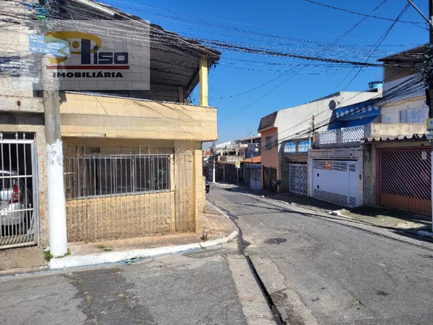 Foto 1 de Casa com 3 Quartos à venda, 130m² em Vila União, São Paulo