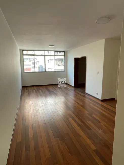 Foto 1 de Apartamento com 3 Quartos para alugar, 118m² em Itaim Bibi, São Paulo