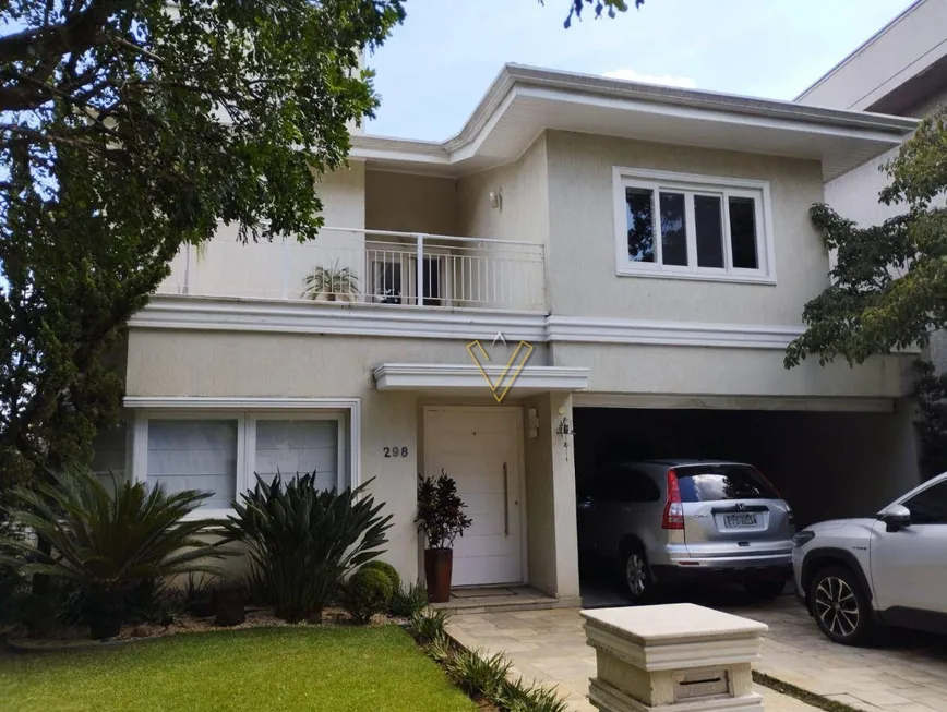 Foto 1 de Casa de Condomínio com 2 Quartos para venda ou aluguel, 353m² em Alphaville, Santana de Parnaíba