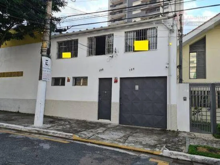 Foto 1 de Galpão/Depósito/Armazém à venda, 264m² em Cambuci, São Paulo