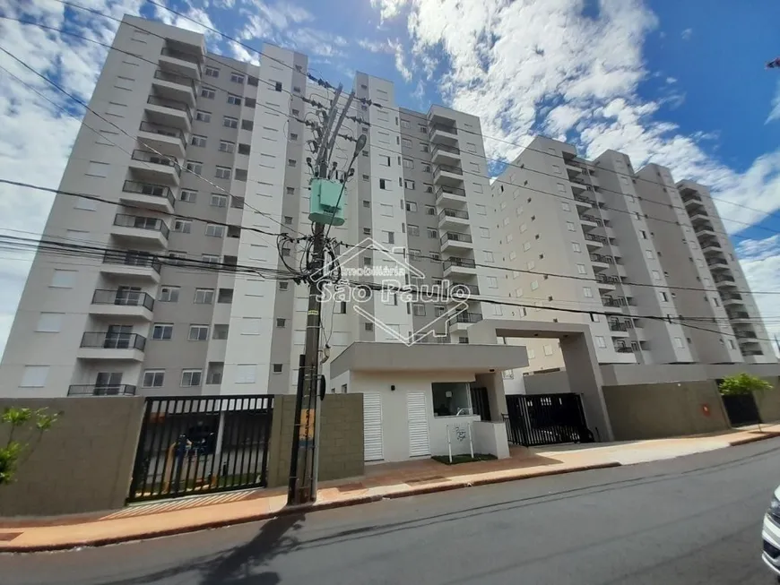 Foto 1 de Apartamento com 2 Quartos à venda, 49m² em Jardim Nova América, Araraquara