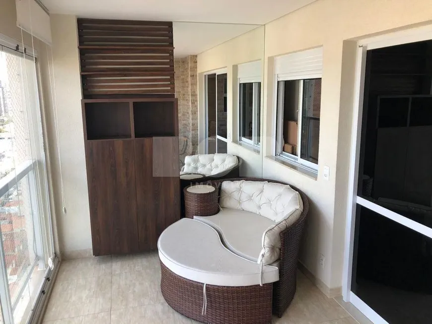 Foto 1 de Apartamento com 2 Quartos à venda, 80m² em Cambuí, Campinas