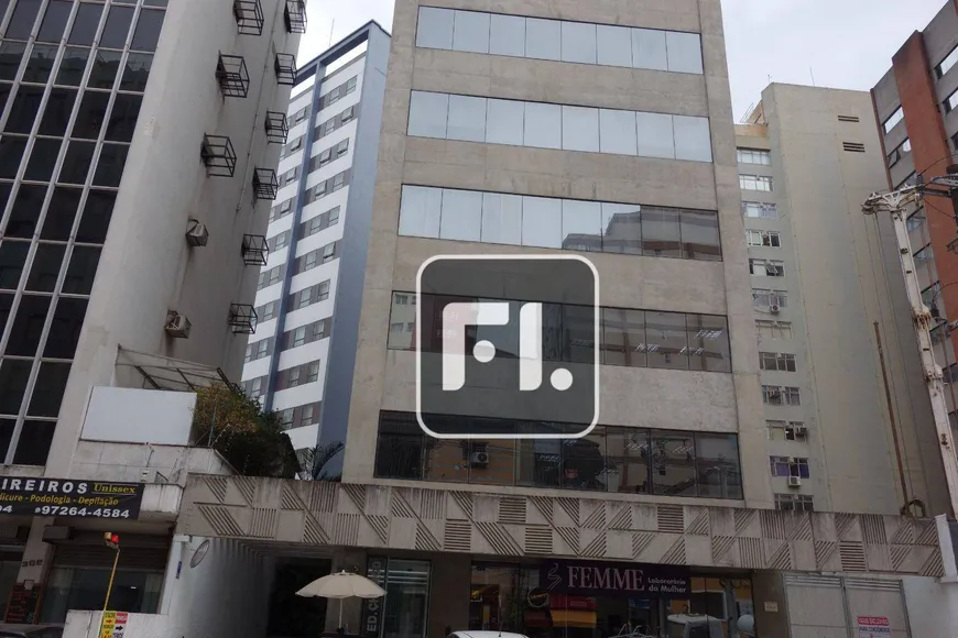 Foto 1 de Sala Comercial para alugar, 103m² em Paraíso, São Paulo
