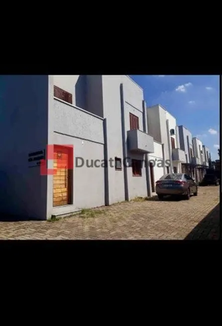 Foto 1 de Casa de Condomínio com 2 Quartos à venda, 78m² em Estância Velha, Canoas