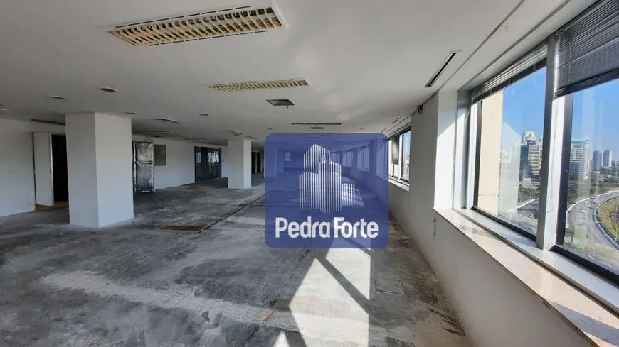 Foto 1 de Sala Comercial para alugar, 2308m² em Itaim Bibi, São Paulo