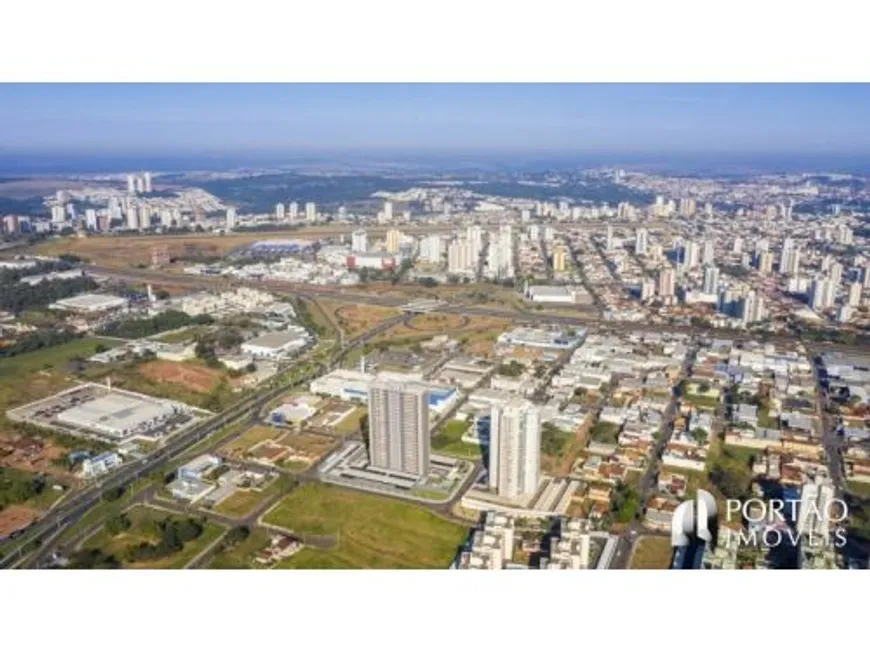 Foto 1 de Apartamento com 2 Quartos à venda, 64m² em Jardim Auri Verde, Bauru