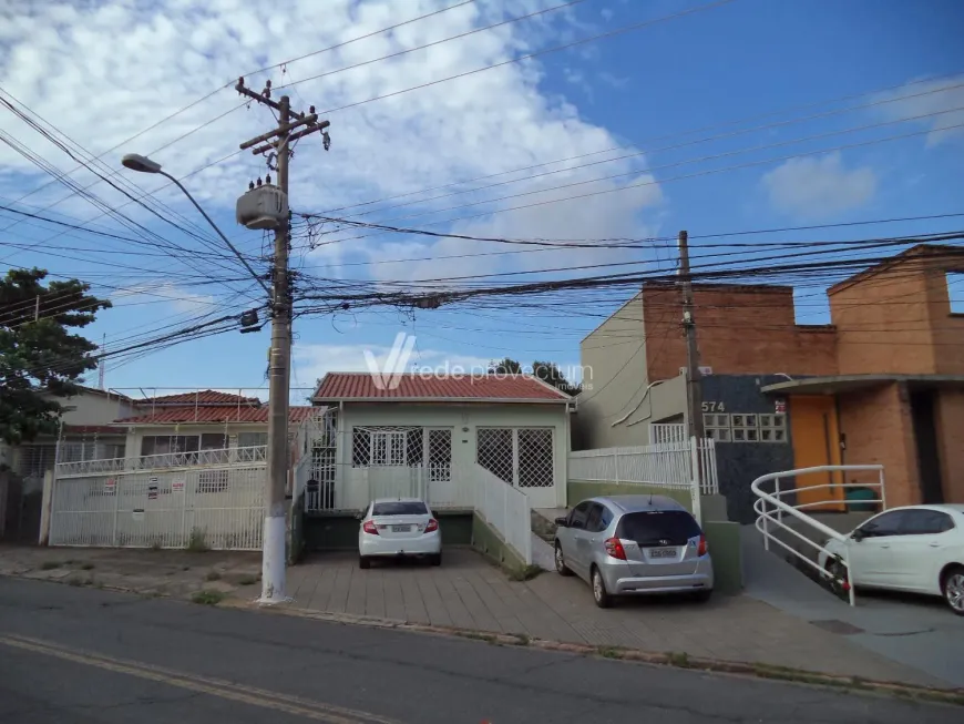 Foto 1 de Casa com 3 Quartos à venda, 175m² em Jardim Guanabara, Campinas