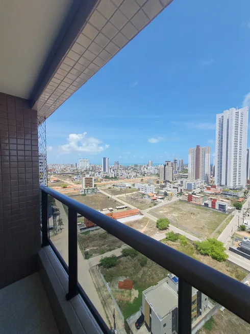 Foto 1 de Apartamento com 3 Quartos à venda, 89m² em Aeroclube, João Pessoa