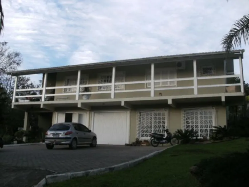 Foto 1 de Casa com 5 Quartos à venda, 360m² em Fazenda São Borja, São Leopoldo