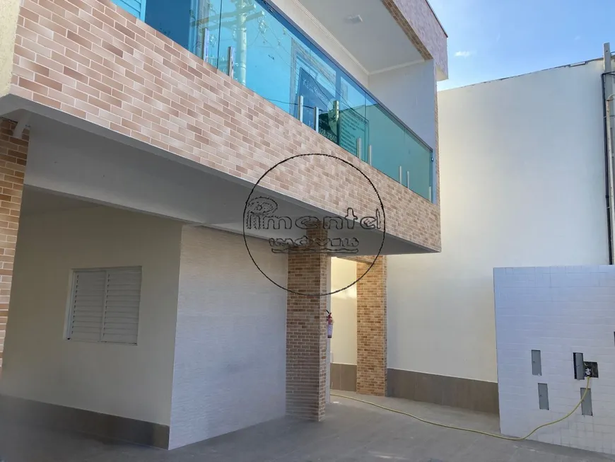 Foto 1 de Casa com 3 Quartos à venda, 63m² em Quietude, Praia Grande