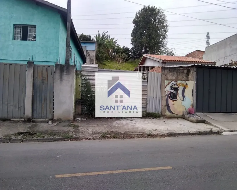 Foto 1 de Lote/Terreno à venda, 400m² em Chácara São Silvestre, Taubaté