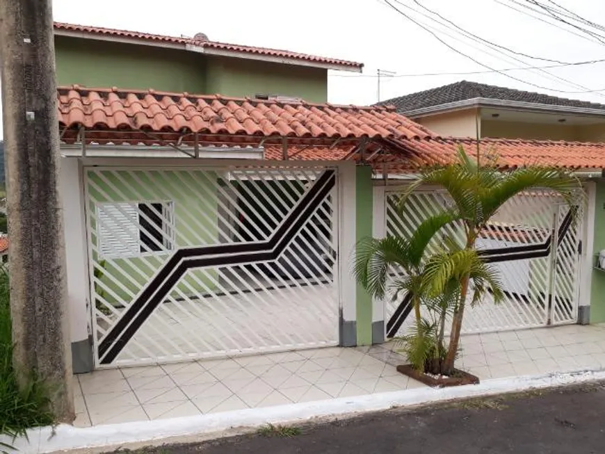 Foto 1 de Casa de Condomínio com 4 Quartos à venda, 250m² em Centro, Itapevi