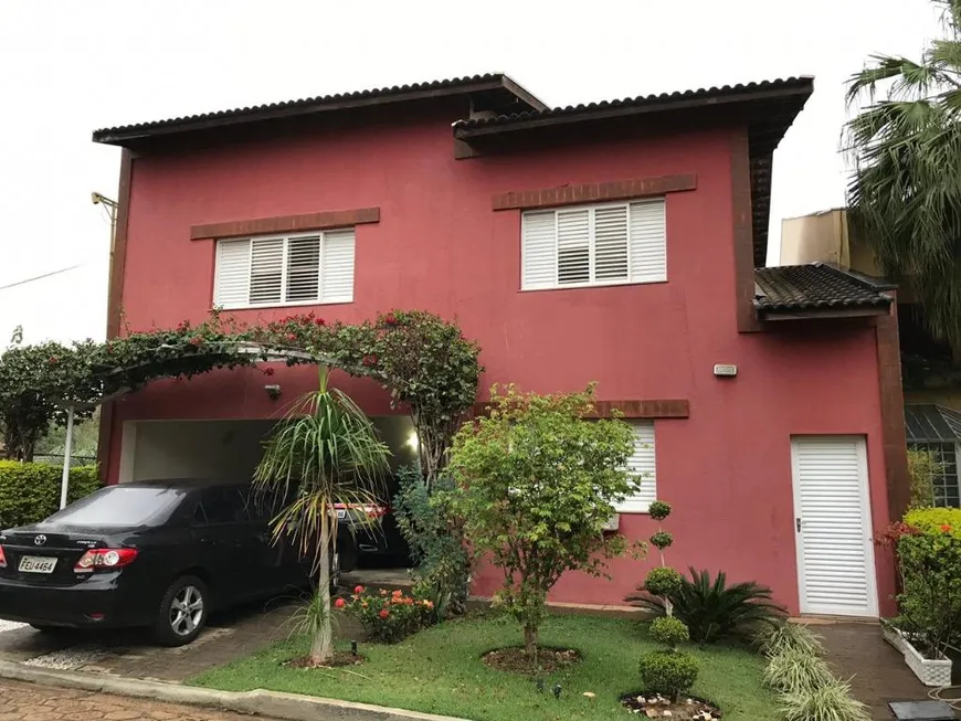 Foto 1 de Casa de Condomínio com 4 Quartos à venda, 313m² em Cidade Universitária, Campinas