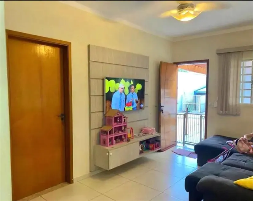 Foto 1 de Casa com 3 Quartos à venda, 140m² em Parque das Nações, Bauru