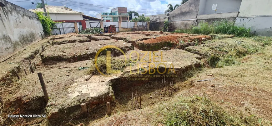 Foto 1 de Lote/Terreno com 1 Quarto à venda, 422m² em Setor Habitacional Vicente Pires, Brasília