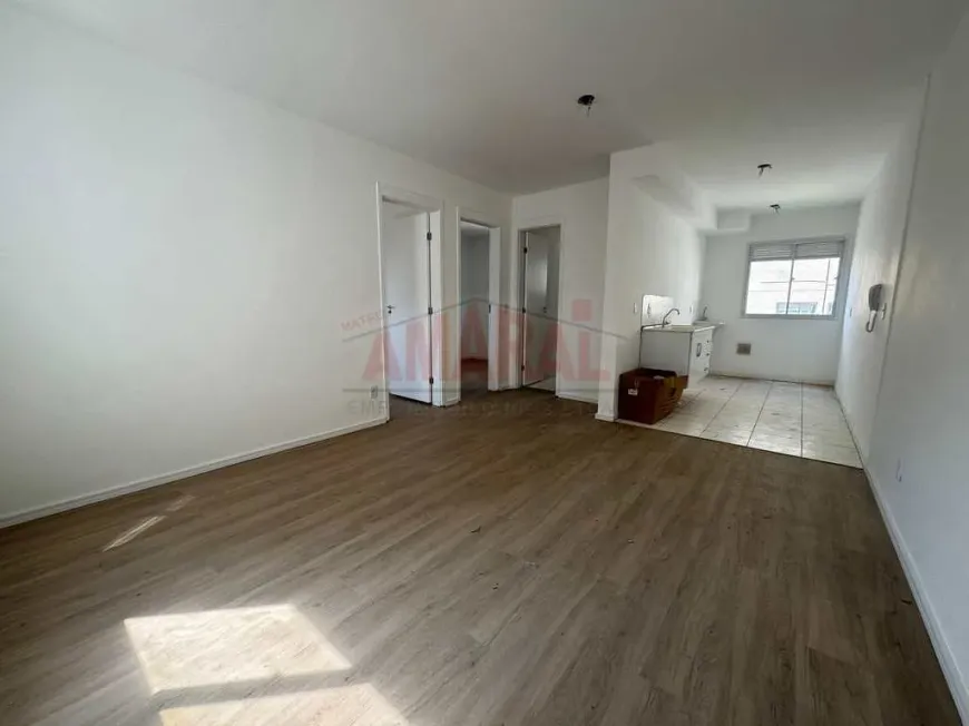 Foto 1 de Apartamento com 2 Quartos à venda, 49m² em Jardim da Laranjeira, São Paulo