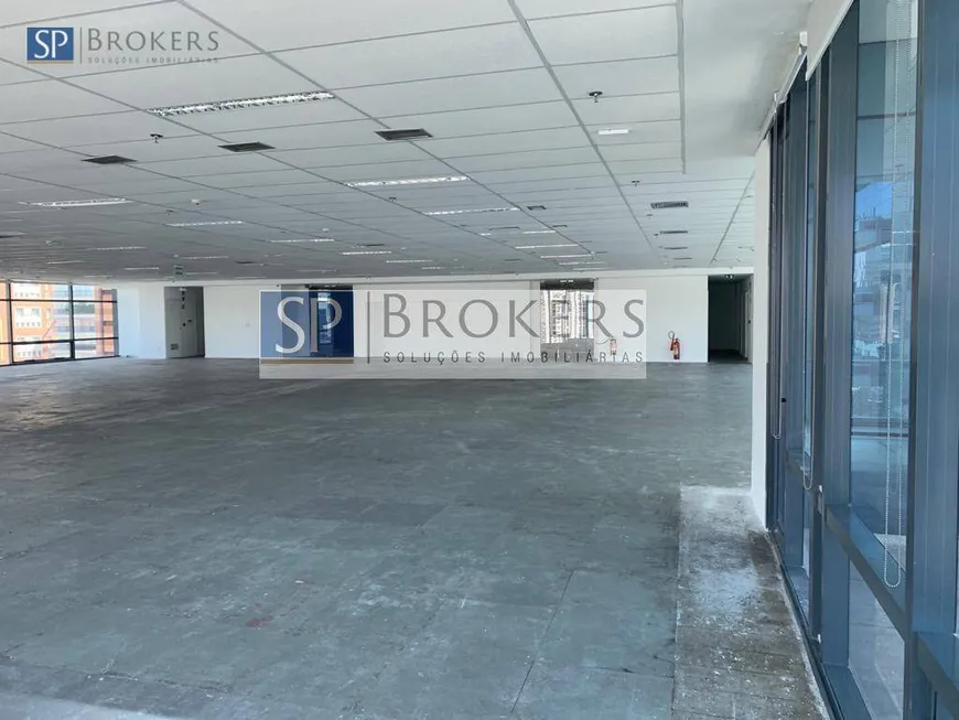 Foto 1 de Sala Comercial para alugar, 853m² em Itaim Bibi, São Paulo