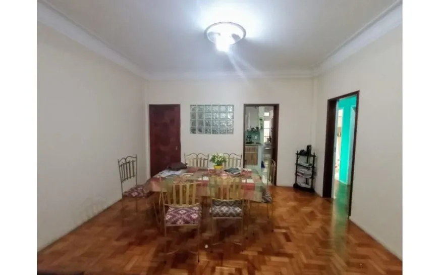 Foto 1 de Apartamento com 3 Quartos à venda, 125m² em Tijuca, Rio de Janeiro