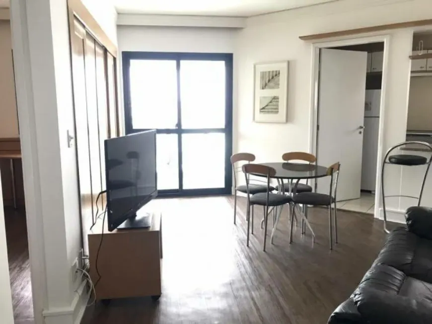 Foto 1 de Flat com 2 Quartos para alugar, 60m² em Paraíso, São Paulo