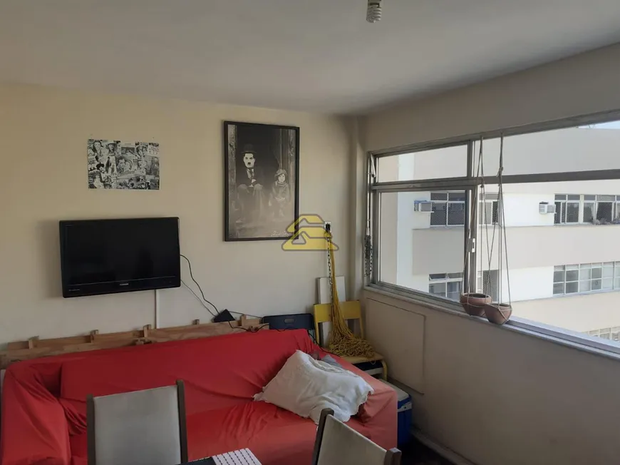 Foto 1 de Apartamento com 3 Quartos à venda, 68m² em Praça da Bandeira, Rio de Janeiro