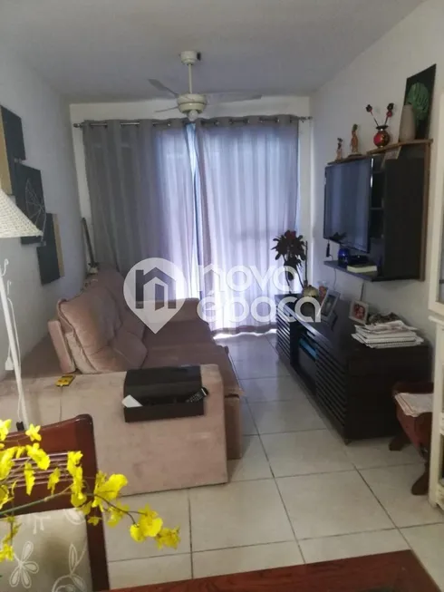 Foto 1 de Apartamento com 2 Quartos à venda, 60m² em  Vila Valqueire, Rio de Janeiro