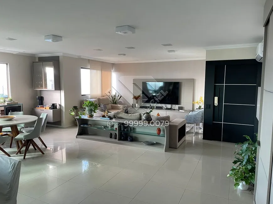 Foto 1 de Apartamento com 4 Quartos à venda, 208m² em Torre, Recife