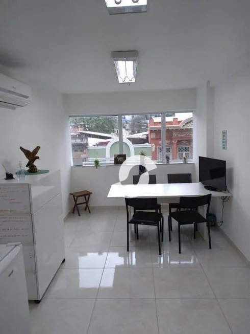 Foto 1 de Sala Comercial à venda, 27m² em Centro, Niterói