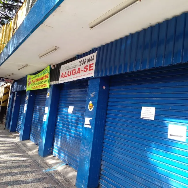 Foto 1 de Ponto Comercial para alugar, 392m² em Centro, Belo Horizonte