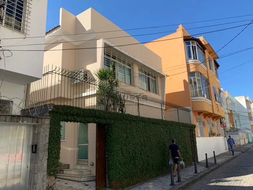 Foto 1 de Casa com 4 Quartos à venda, 174m² em Tijuca, Rio de Janeiro