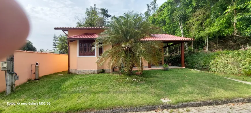 Foto 1 de Casa de Condomínio com 2 Quartos à venda, 360m² em Inoã, Maricá