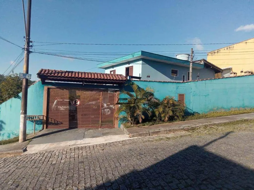 Foto 1 de Sobrado com 4 Quartos à venda, 326m² em Parque das Fontes santa Luzia, Ribeirão Pires