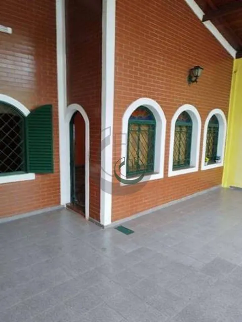 Foto 1 de Casa com 3 Quartos à venda, 142m² em Vila Elza, Campinas